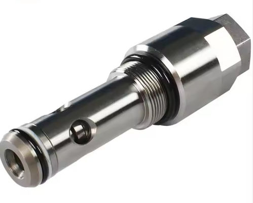 Yüksek Kaliteli PC200-6 PC200-7 Kazı Makinesi Hidrolik Parçalar Döner Yardım Valfi 702-75-01200 702-75-01201 702-77-02120 702-77-02170