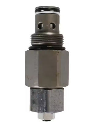 Yüksek Kaliteli DH220-5 Ekskavatör Emme Valvu Güvenlik Valvu 2420-1225 2420-1225A DH225-7 HD820 SH120 EC210 EC240 R130 için Uygun