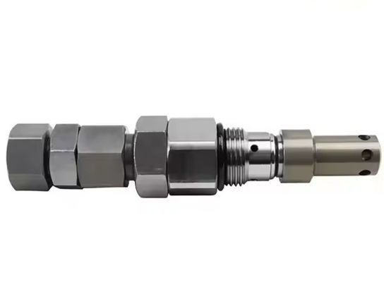 Kazı makinesi güvenlik valfi ana kontrol valfi 420-00257 DX225LC DX300LC DX340LC için uygundur