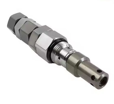 Kazı makinesi güvenlik valfi ana kontrol valfi 420-00257 DX225LC DX300LC DX340LC için uygundur