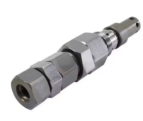 Kazı makinesi güvenlik valfi ana kontrol valfi 420-00257 DX225LC DX300LC DX340LC için uygundur
