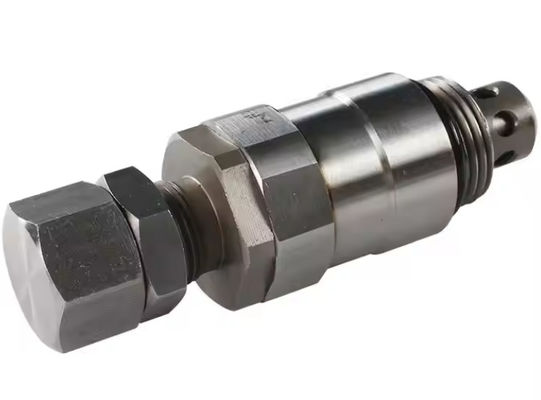 E320D Kazıcı Hidrolik Parçalar Ana Yardım Valfi 305-5291