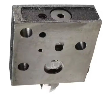 Kazı makinesi Hidrolik yedek parçalar PC220-7 PC200-7 PC210-7 Basınç düşürücü yardım valfi Pilot valfi 723-40-71101 723-40-71102