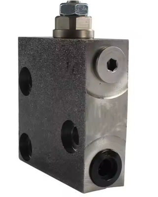 Kazı makinesi Hidrolik yedek parçalar PC220-7 PC200-7 PC210-7 Basınç düşürücü yardım valfi Pilot valfi 723-40-71101 723-40-71102