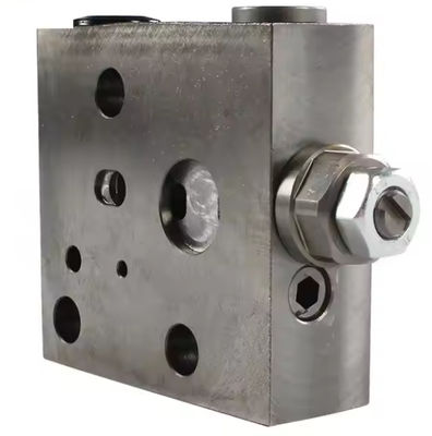 Kazı makinesi Hidrolik yedek parçalar PC220-7 PC200-7 PC210-7 Basınç düşürücü yardım valfi Pilot valfi 723-40-71101 723-40-71102