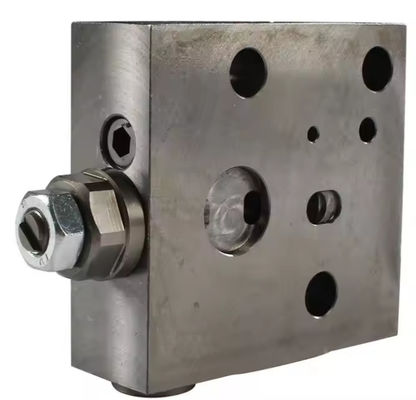 Kazı makinesi Hidrolik yedek parçalar PC220-7 PC200-7 PC210-7 Basınç düşürücü yardım valfi Pilot valfi 723-40-71101 723-40-71102