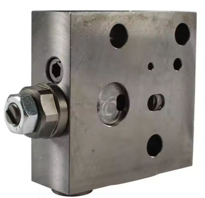 Kazı makinesi Hidrolik yedek parçalar PC220-7 PC200-7 PC210-7 Basınç düşürücü yardım valfi Pilot valfi 723-40-71101 723-40-71102