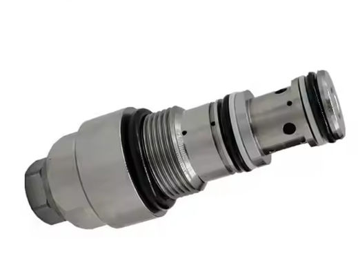 Kazı makinesi hidrolik parçaları PC200-6 708-2l-56302 için boşaltma yardım valfi