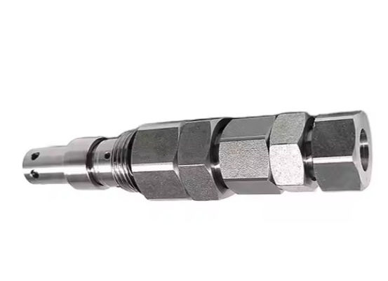 YA00011313 4654858 4372038 Hidrolik Kazı Makinesi için Dağıtım Valfı Yardım Valfı ZX200 ZX240-3 ZX330-3 Ana Valf