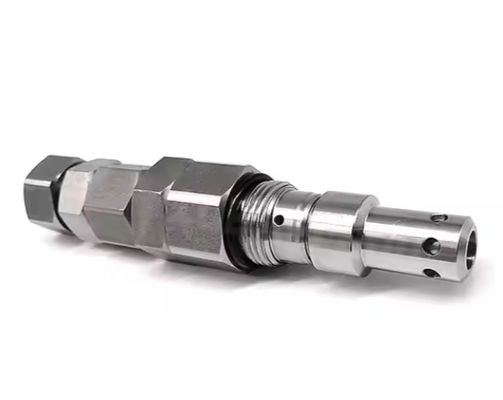 YA00011313 4654858 4372038 Hidrolik Kazı Makinesi için Dağıtım Valfı Yardım Valfı ZX200 ZX240-3 ZX330-3 Ana Valf