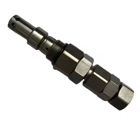 DX225 yedek parçalar Ekskavator parçaları için ana yardım valfi 420-00257
