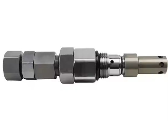 DX225 yedek parçalar Ekskavator parçaları için ana yardım valfi 420-00257