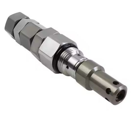 DX225 yedek parçalar Ekskavator parçaları için ana yardım valfi 420-00257