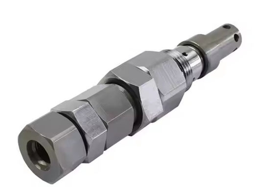 DX225 yedek parçalar Ekskavator parçaları için ana yardım valfi 420-00257