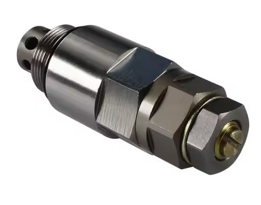 Kazı makinesi parçaları PC200-5 PC210-5 PC220-5 Ana kontrol kurtarma valfi 709-70-55200