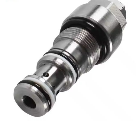 723-40-57100 PC400-7 Ekskavatör Parçaları İçin Çıkarma Valfi Assy