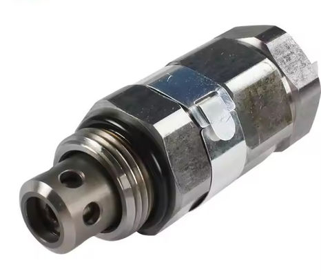 Ekskavator E200B E320B E320C E325C Ana Yardım Valfı 255-5661 250-2508 Hidrolik Kontrol Valfı