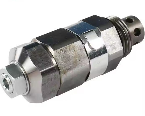 Ekskavator E200B E320B E320C E325C Ana Yardım Valfı 255-5661 250-2508 Hidrolik Kontrol Valfı