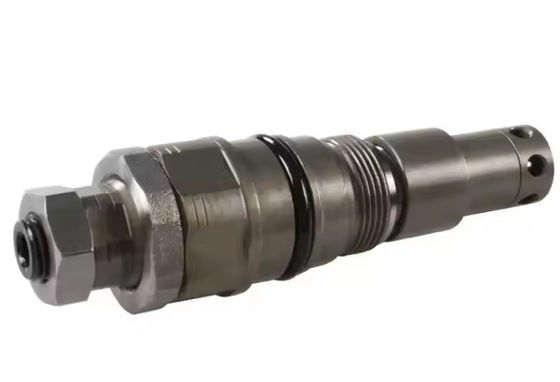 Ekskavatör Ana Yardım Valfı XJBN-00163 YN22V00001F4 YN22V00001F5 SK230-6E EX300-5 ZAX330 SC220 SC360 için uygundur