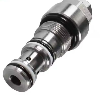 Kazı makinesi kurtarma valfi PC200 İndirim valfi 723-40-57100 723-40-57200 723-40-56900 PC220-7 PC400-7 için uygundur