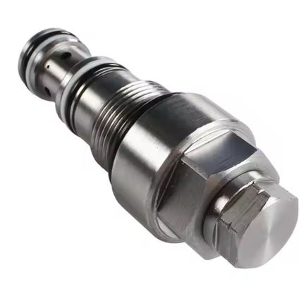 Kazı makinesi kurtarma valfi PC200 İndirim valfi 723-40-57100 723-40-57200 723-40-56900 PC220-7 PC400-7 için uygundur