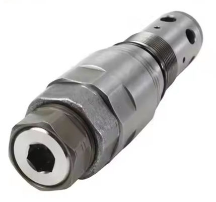 EC210 Swing Motor Valve 14518516 14500037 Ekskavatör Güvenlik Valvu EC240B EC210C EC240C