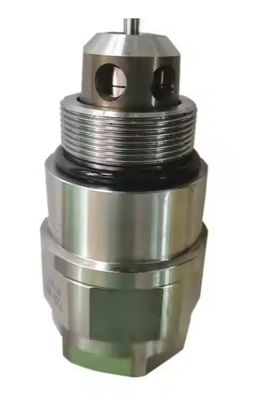PC120-6 PC130-7 için güvenlik valfi 709-90-73100 Temel Mühendislik Makineleri Motor Parçası