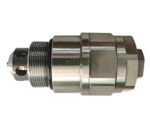 PC120-6 PC130-7 için güvenlik valfi 709-90-73100 Temel Mühendislik Makineleri Motor Parçası
