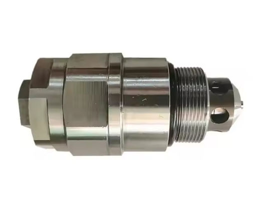 PC120-6 PC130-7 için güvenlik valfi 709-90-73100 Temel Mühendislik Makineleri Motor Parçası