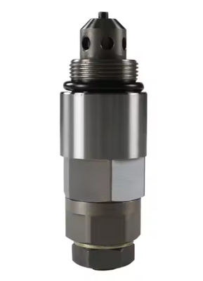Kazı makinesi güvenlik valfi 709-70-55200 709-90-74203 PC200-5 için PC200-6