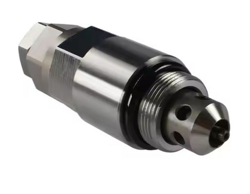 Kazı makinesi güvenlik valfi 709-70-55200 709-90-74203 PC200-5 için PC200-6