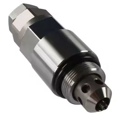 Kazı makinesi güvenlik valfi 709-70-55200 709-90-74203 PC200-5 için PC200-6