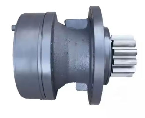 Kazı makinesi sürüş vitesi 31N4-10140 R140-7 R110-7 R140LC-7 Swing Gearbox için