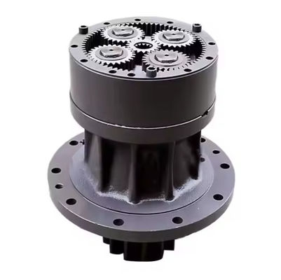 R250LC-7A Ekskavatör Swing Reducer 31EN-10070 İnşaat Makineleri Parçaları Swing Reduction Gear For R250LC-7