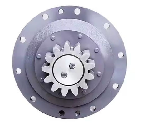 R250LC-7A Ekskavatör Swing Reducer 31EN-10070 İnşaat Makineleri Parçaları Swing Reduction Gear For R250LC-7