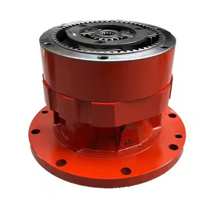DH55 DH60-7 S55W-5 İnşaat Makineleri Parçaları Ekskavatör Swing Reduction Gearbox 2101-9002