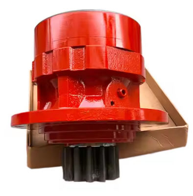 DH55 DH60-7 S55W-5 İnşaat Makineleri Parçaları Ekskavatör Swing Reduction Gearbox 2101-9002