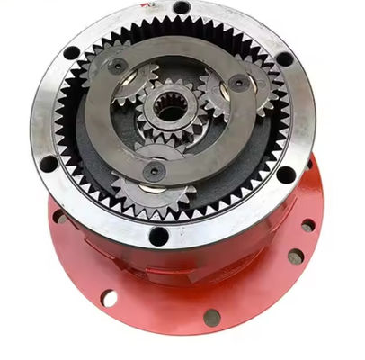 DH55 DH60-7 S55W-5 İnşaat Makineleri Parçaları Ekskavatör Swing Reduction Gearbox 2101-9002