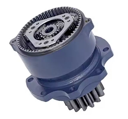 İnşaat Makineleri Parçaları Ekskavatör DX60 E60 DX60R Modelleri için Swing Gearbox-Swing Reduction