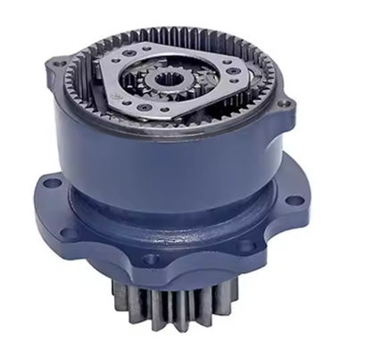 İnşaat Makineleri Parçaları Ekskavatör DX60 E60 DX60R Modelleri için Swing Gearbox-Swing Reduction