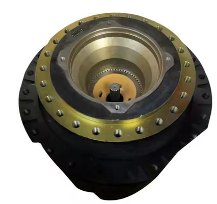 İnşaat Makineleri Parçaları ZX670-3 Seyahat Motoru Assy ZX650-3 Son Sürücü 4641493 ZX650LC-3 Seyahat Şanzımanı EX2500 Final