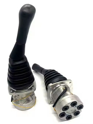 Kazı makinesi joystick montajı 1764986 176-4986 E325B için E320B