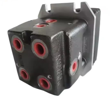 Ekskavatör yedek parçaları Ekskavatör SK200-8 Ayak pedal valfi YN30V00106F2
