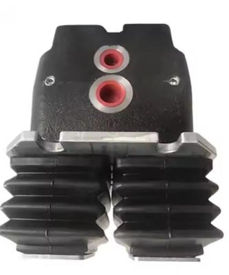 Ekskavatör yedek parçaları SK-8 420-0046 DX255 Ekskavatör/Ayak pedalı için pedal valfi