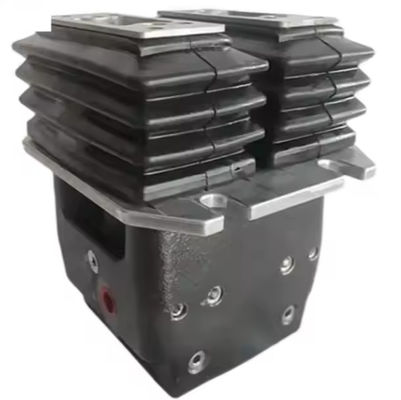Ekskavatör yedek parçaları SK-8 420-0046 DX255 Ekskavatör/Ayak pedalı için pedal valfi
