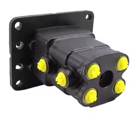 DX60 Ekskavatör için ayak pedal valfi 410119-00038A Yüksek Kaliteli Parçalar