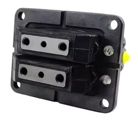 DX60 Ekskavatör için ayak pedal valfi 410119-00038A Yüksek Kaliteli Parçalar