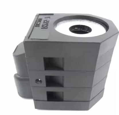 YU'AN 24V kazıcı solenoid valf bobini XKBL-00004 R210LC-7 R215LC-7 için