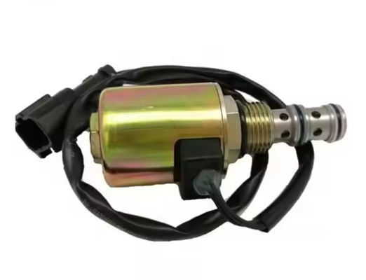 PC200-6 PC200-5 Ekskavatör Ana Pompası Hidrolik Solenoid Valf 20Y-60-22123 20Y-60-22121 20Y-60-22122