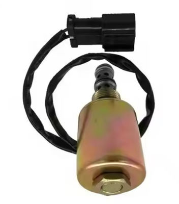 PC200-6 PC200-5 Ekskavatör Ana Pompası Hidrolik Solenoid Valf 20Y-60-22123 20Y-60-22121 20Y-60-22122